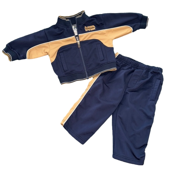 NOTRE DAME Other - NOTRE DAME Unisex Sz 12M Outfit